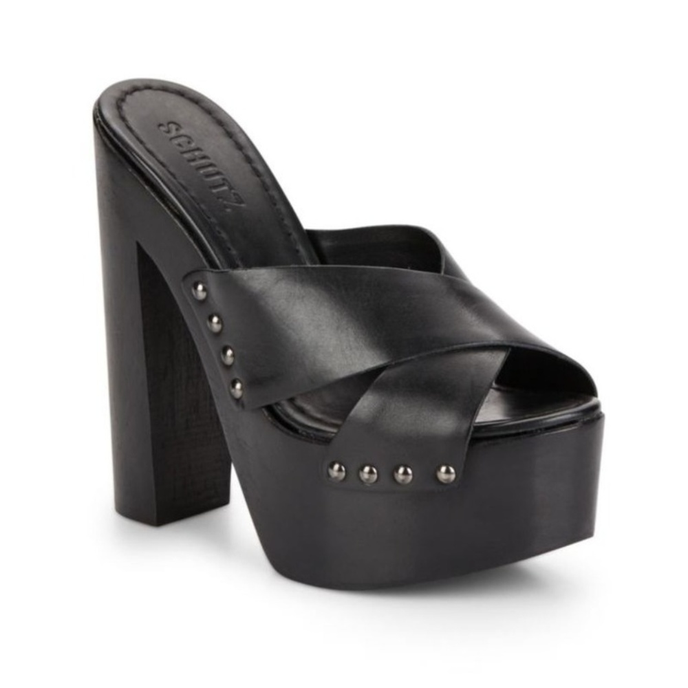 SCHUTZ Myra Platform Sandals